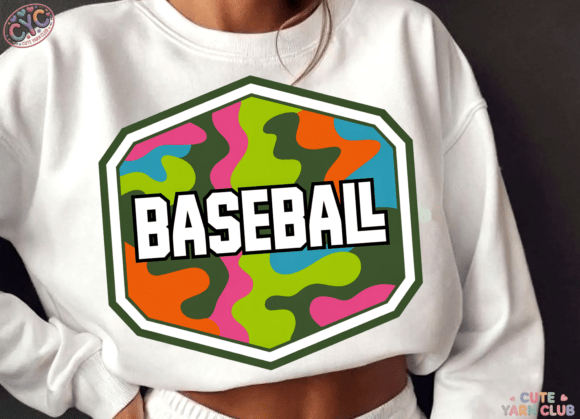 Baseball PNG, Camo PNG, and Baseball Mama: Your Ultimate Design Resource for Creative Projects