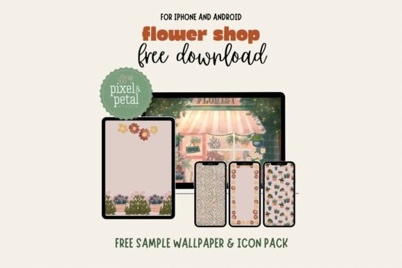 Cozy Phone Theme Plus App Icons Sample: A Breath of Fresh Air for Your Digital Space