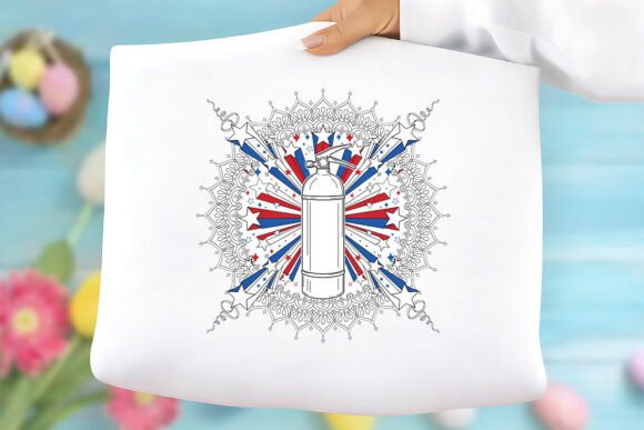 Desk Lamp Mandala Free PNG: A Versatile Design for Creative and Commercial Use