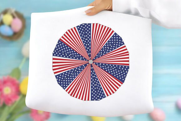 Free American Flag Clipart PNG for Creative Projects