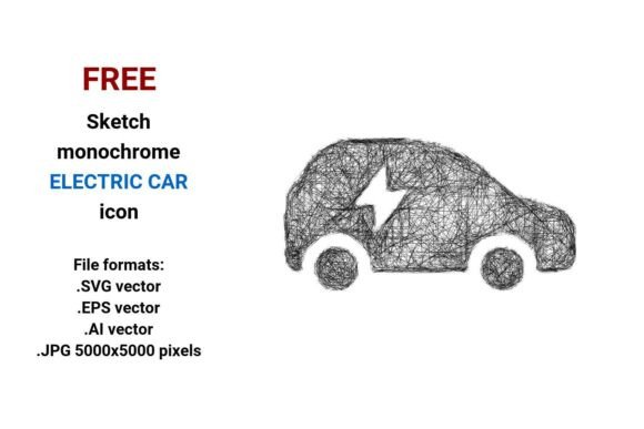 FREE Sketch Electric Car Icon: A Practical Guide to Choosing and Using It Effectively