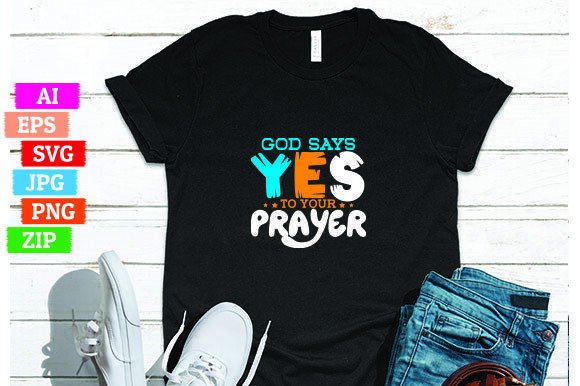 God Says Yes to Your Prayer: A Powerful Message for Faith and Purpose