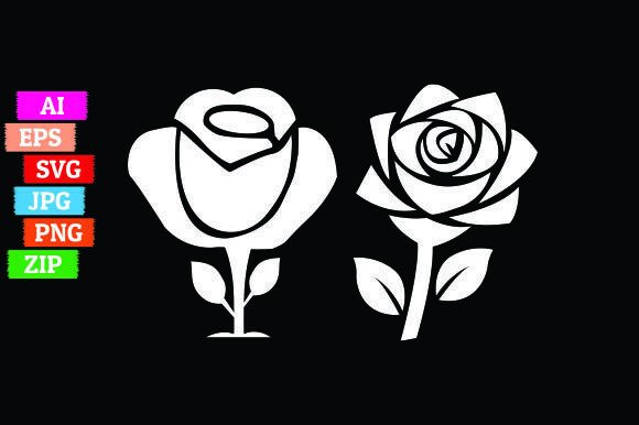 Rose Flower Design for Everyone