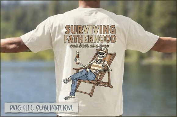 Surviving Fatherhood One Beer at a Time