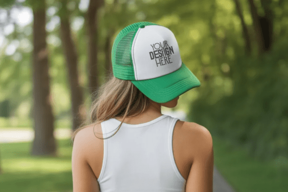 Understanding Otto Trucker Hat Mockup: A Practical Guide for Designers and Marketers
