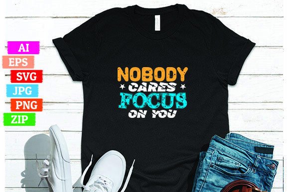Why Your Message Matters: The Power of 'Nobody Cares Focus on You'